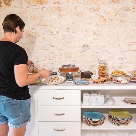 Masseria Abadia Uno Ostuni Eksteriør bilde