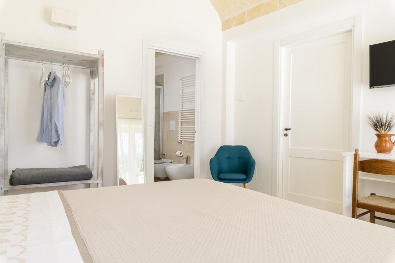 Masseria Abadia Uno Ostuni Eksteriør bilde