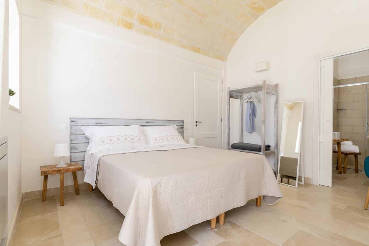 Masseria Abadia Uno Ostuni Eksteriør bilde