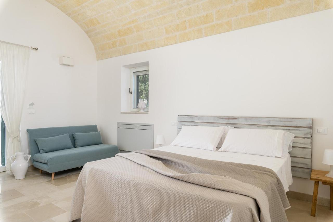 Masseria Abadia Uno Ostuni Eksteriør bilde