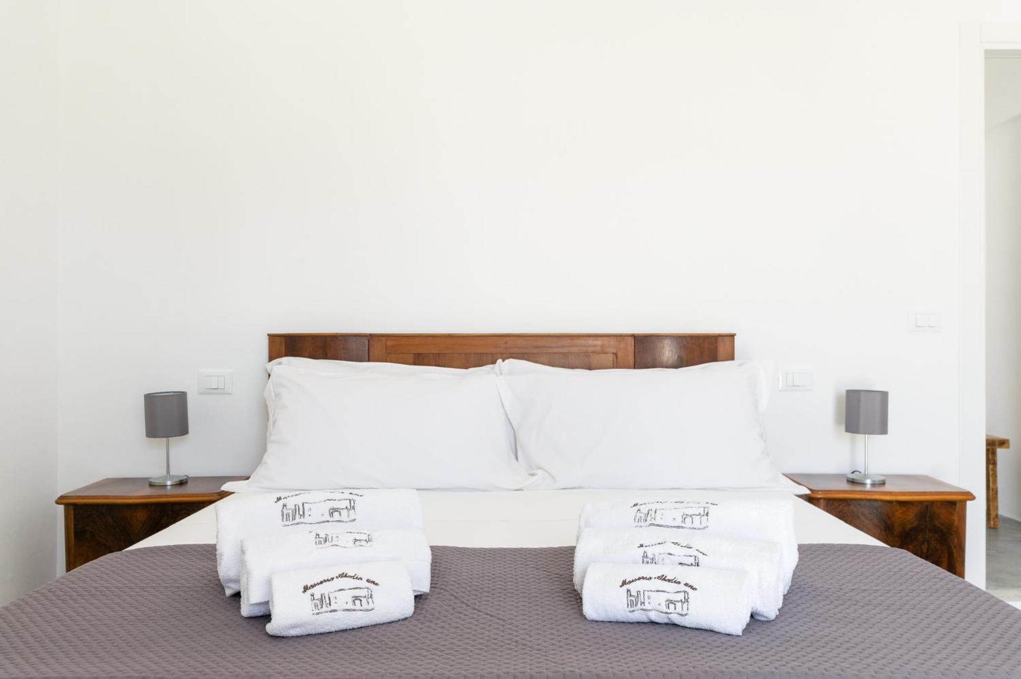 Masseria Abadia Uno Ostuni Eksteriør bilde