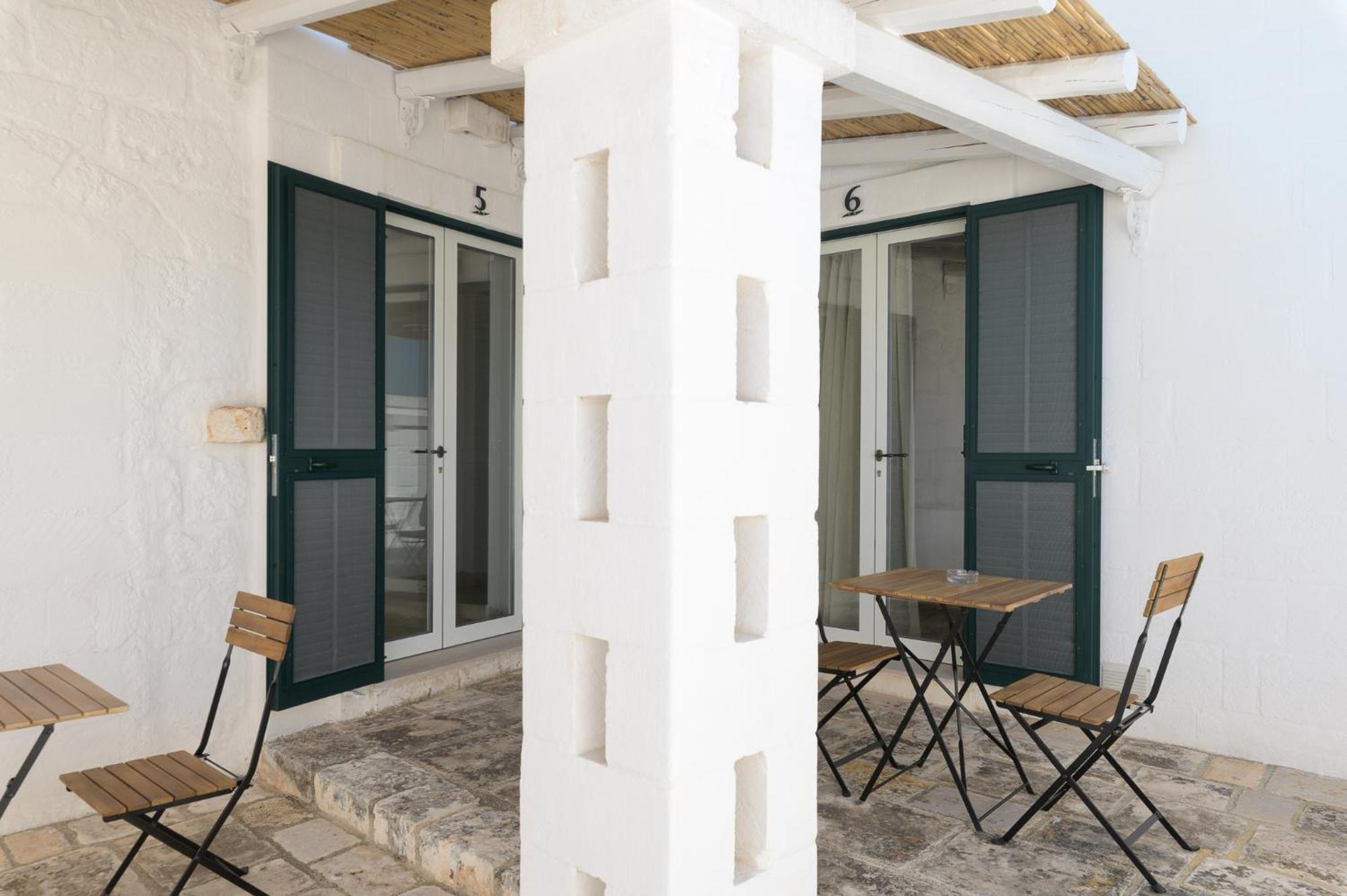 Masseria Abadia Uno Ostuni Eksteriør bilde