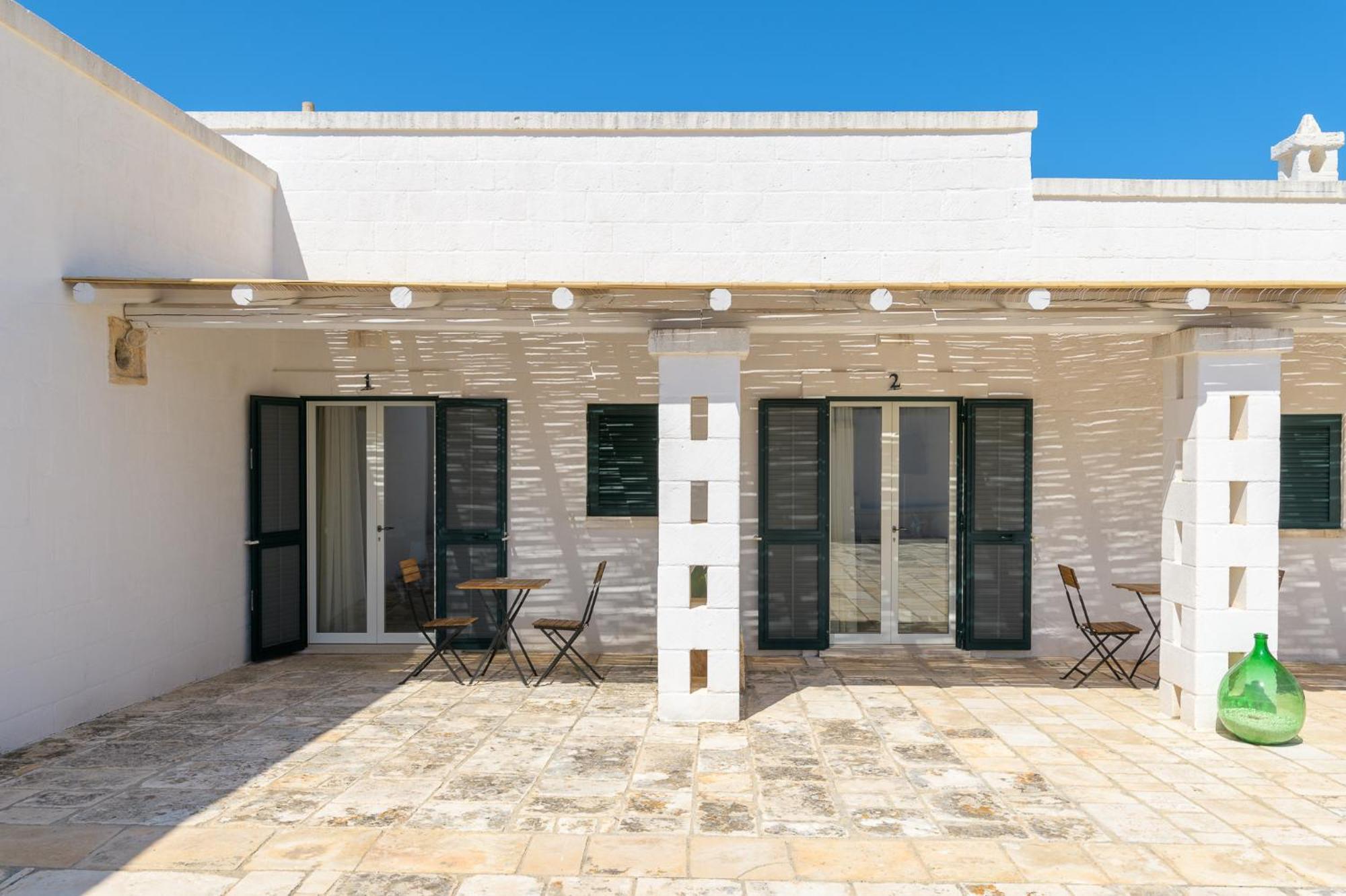 Masseria Abadia Uno Ostuni Eksteriør bilde