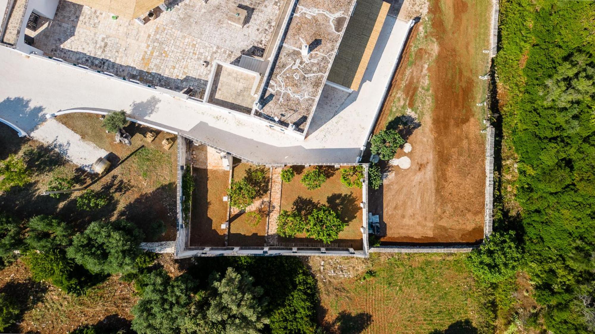 Masseria Abadia Uno Ostuni Eksteriør bilde