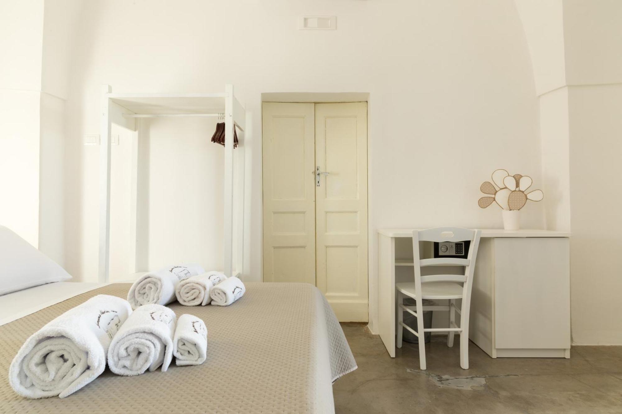 Masseria Abadia Uno Ostuni Eksteriør bilde