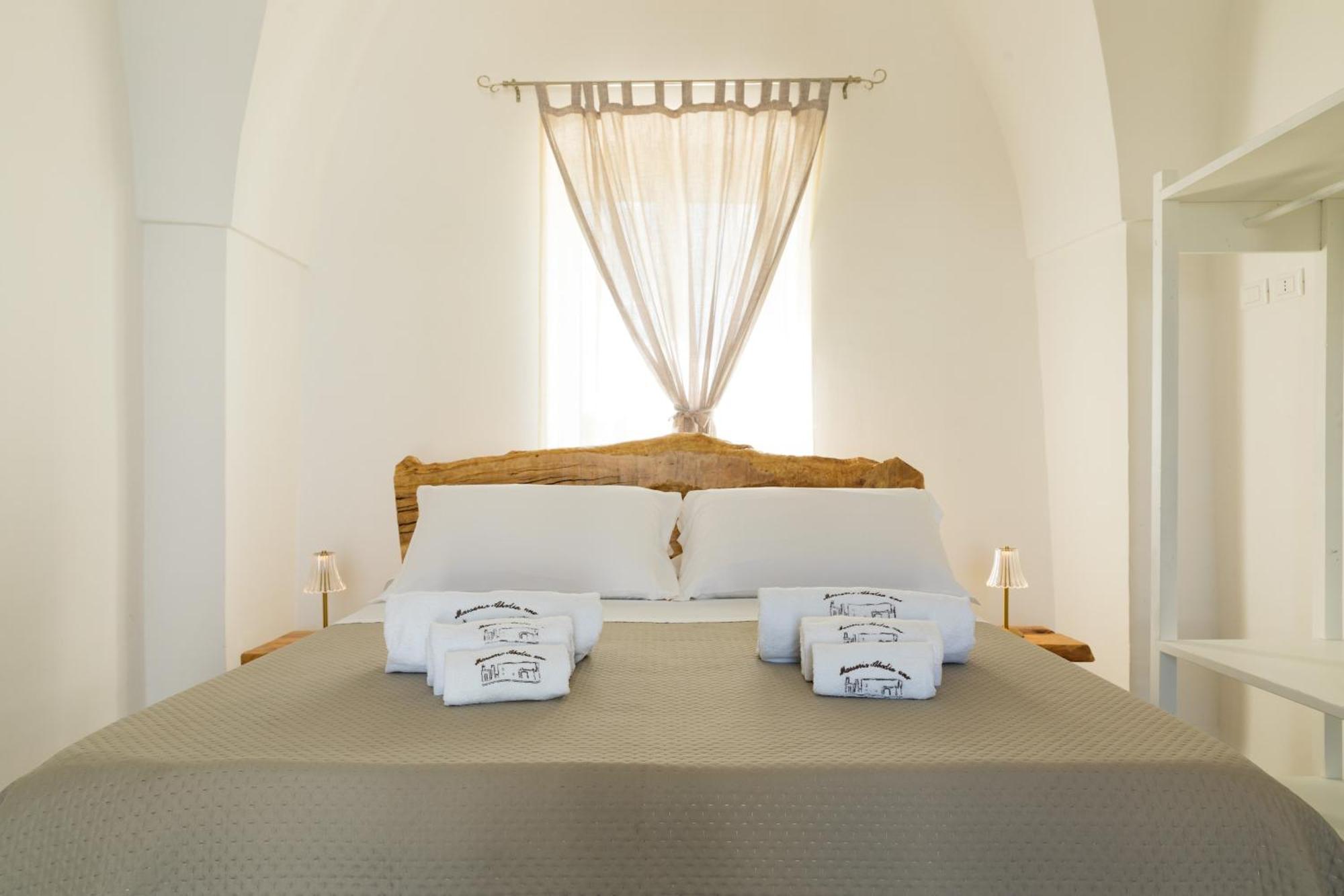 Masseria Abadia Uno Ostuni Eksteriør bilde