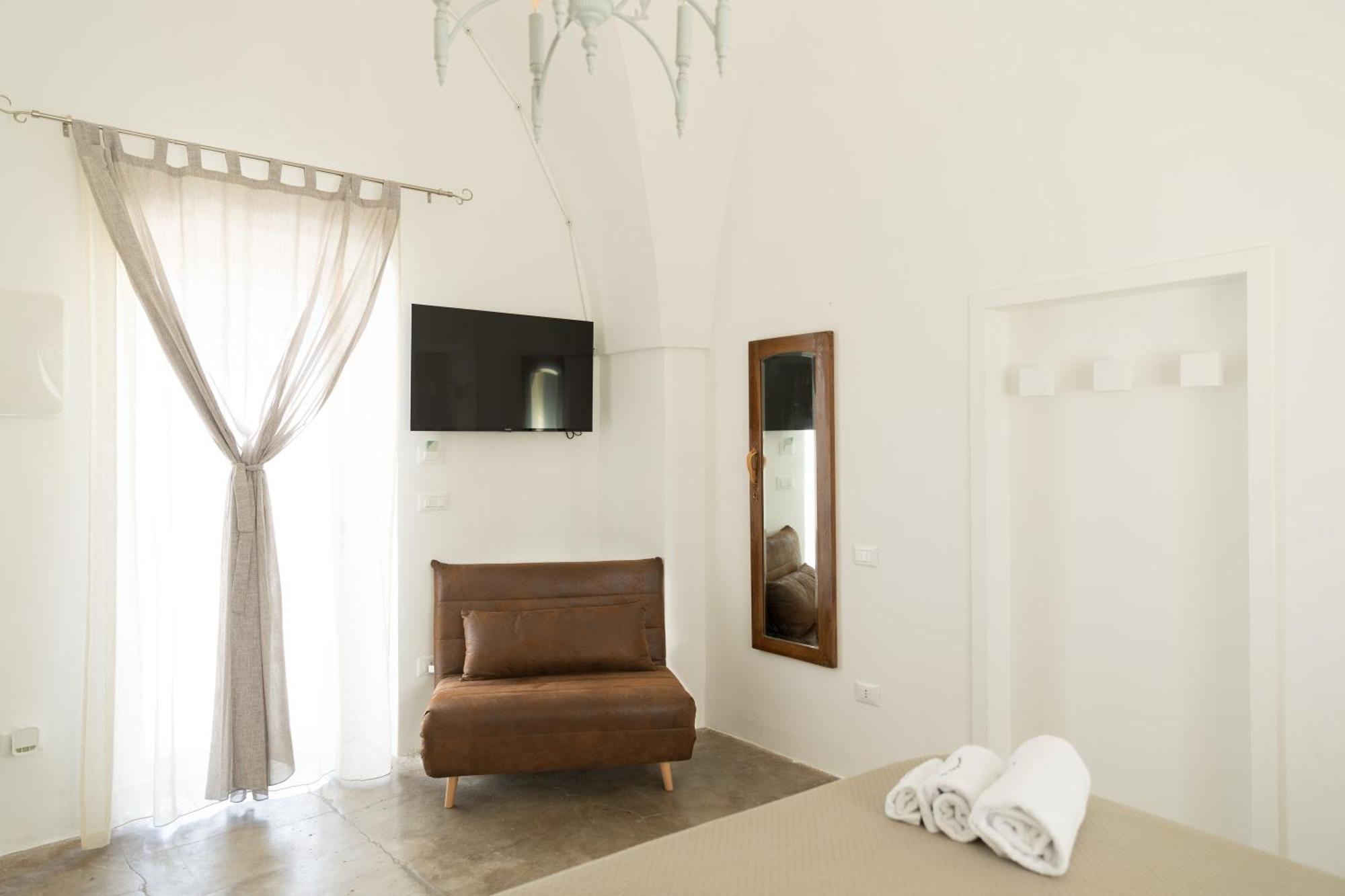 Masseria Abadia Uno Ostuni Eksteriør bilde